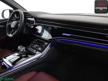 AUDI SQ8 4.0 TFSI qu MASSAGE MATRIX B O HUD 360 AHK