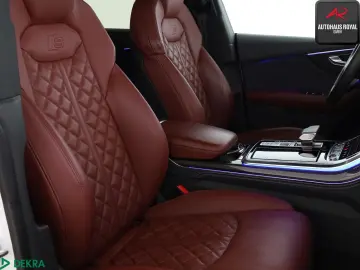 AUDI SQ8 4.0 TFSI qu MASSAGE MATRIX B O HUD 360 AHK