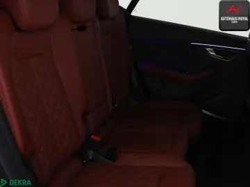 AUDI SQ8 4.0 TFSI qu MASSAGE MATRIX B O HUD 360 AHK
