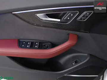AUDI SQ8 4.0 TFSI qu MASSAGE MATRIX B O HUD 360 AHK
