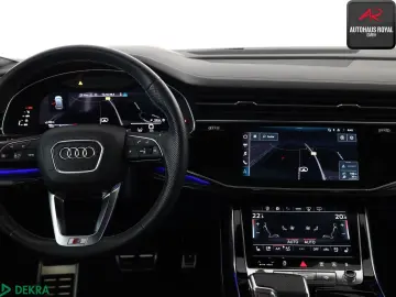 AUDI SQ8 4.0 TFSI qu MASSAGE MATRIX B O HUD 360 AHK