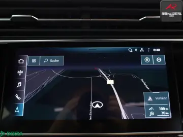 AUDI SQ8 4.0 TFSI qu MASSAGE MATRIX B O HUD 360 AHK