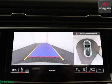 AUDI SQ8 4.0 TFSI qu MASSAGE MATRIX B O HUD 360 AHK