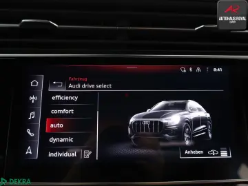 AUDI SQ8 4.0 TFSI qu MASSAGE MATRIX B O HUD 360 AHK