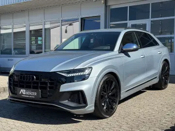 AUDI SQ8 4.0 TFSI quattro EXCLUSIVE ALCANTARA BLACK