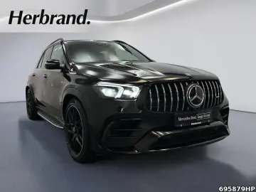 MERCEDES-BENZ GLE 63 AMG S 4M  NIGHT MASSAGE SITZKLI…