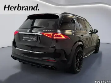 MERCEDES-BENZ GLE 63 AMG S 4M  NIGHT MASSAGE SITZKLI…