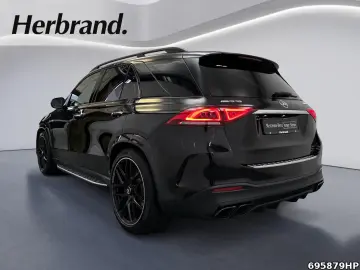 MERCEDES-BENZ GLE 63 AMG S 4M  NIGHT MASSAGE SITZKLI…