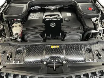 MERCEDES-BENZ GLE 63 AMG S 4M  NIGHT MASSAGE SITZKLI…
