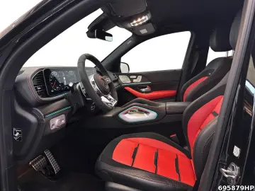 MERCEDES-BENZ GLE 63 AMG S 4M  NIGHT MASSAGE SITZKLI…