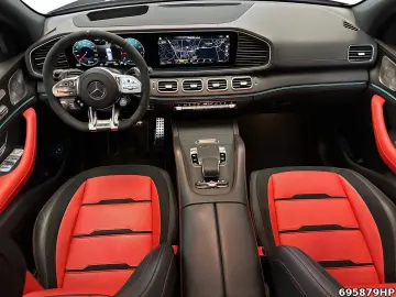 MERCEDES-BENZ GLE 63 AMG S 4M  NIGHT MASSAGE SITZKLI…