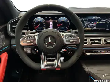 MERCEDES-BENZ GLE 63 AMG S 4M  NIGHT MASSAGE SITZKLI…