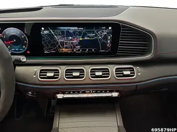 MERCEDES-BENZ GLE 63 AMG S 4M  NIGHT MASSAGE SITZKLI…