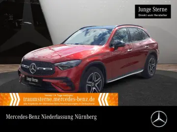 MERCEDES-BENZ GLC220d 4M AMG Prem  Pano FAP DigiLED …