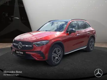 MERCEDES-BENZ GLC220d 4M AMG Prem  Pano FAP DigiLED …