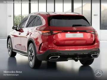 MERCEDES-BENZ GLC220d 4M AMG Prem  Pano FAP DigiLED …