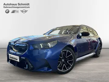 BMW M5 Touring 1.137€ netto mtl. LC Prof. HUD B&W DA