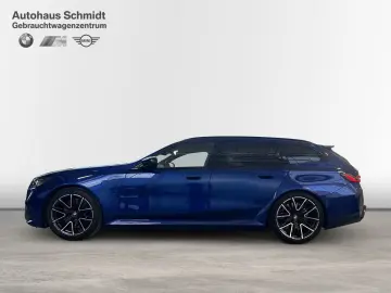 BMW M5 Touring 1.137€ netto mtl. LC Prof. HUD B&W DA