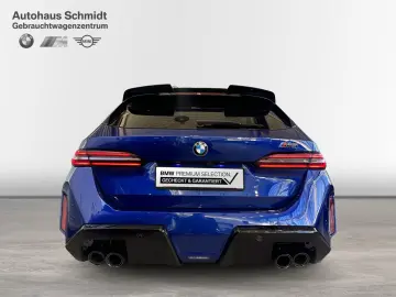BMW M5 Touring 1.137€ netto mtl. LC Prof. HUD B&W DA