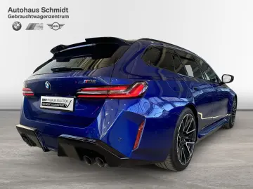 BMW M5 Touring 1.137€ netto mtl. LC Prof. HUD B&W DA