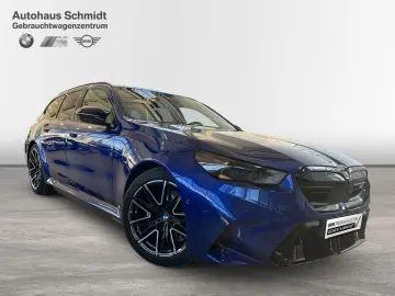 BMW M5 Touring 1.137€ netto mtl. LC Prof. HUD B&W DA