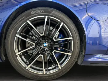 BMW M5 Touring 1.137€ netto mtl. LC Prof. HUD B&W DA