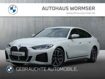 BMW 420i Gran Coupé M Sportpaket DAB Tempomat Shz