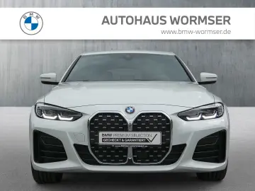 BMW 420i Gran Coupé M Sportpaket DAB Tempomat Shz