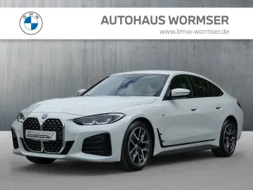BMW 420i Gran Coupé M Sportpaket DAB Tempomat Shz