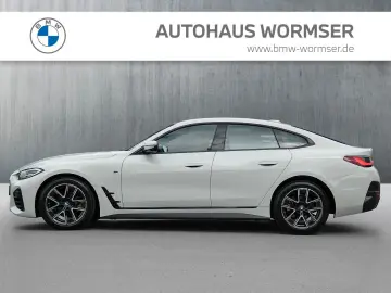 BMW 420i Gran Coupé M Sportpaket DAB Tempomat Shz
