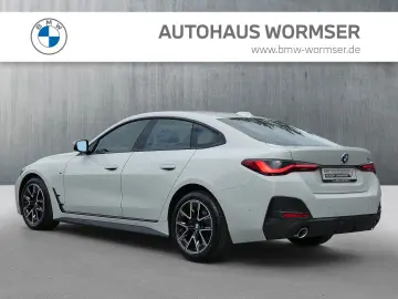 BMW 420i Gran Coupé M Sportpaket DAB Tempomat Shz