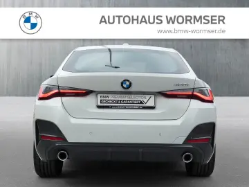 BMW 420i Gran Coupé M Sportpaket DAB Tempomat Shz