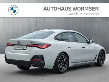 BMW 420i Gran Coupé M Sportpaket DAB Tempomat Shz