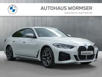 BMW 420i Gran Coupé M Sportpaket DAB Tempomat Shz