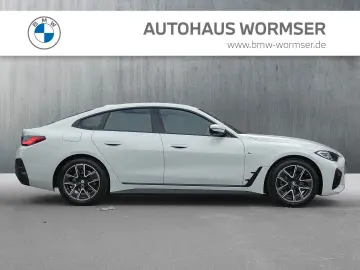 BMW 420i Gran Coupé M Sportpaket DAB Tempomat Shz