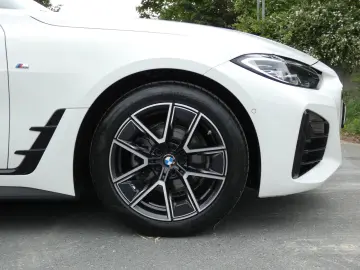 BMW 420i Gran Coupé M Sportpaket DAB Tempomat Shz