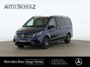 MERCEDES-BENZ V 300 d 4M lang Avantgarde Edition AMG…
