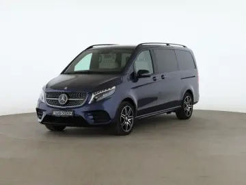 MERCEDES-BENZ V 300 d 4M lang Avantgarde Edition AMG…