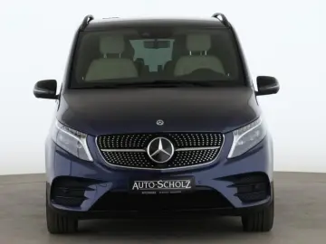 MERCEDES-BENZ V 300 d 4M lang Avantgarde Edition AMG…