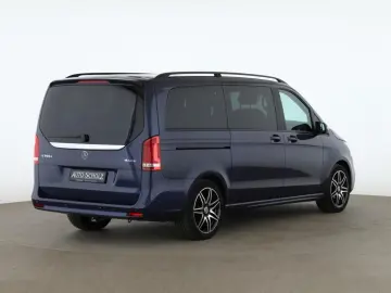 MERCEDES-BENZ V 300 d 4M lang Avantgarde Edition AMG…