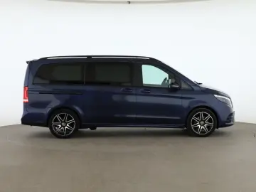 MERCEDES-BENZ V 300 d 4M lang Avantgarde Edition AMG…