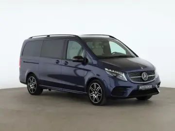 MERCEDES-BENZ V 300 d 4M lang Avantgarde Edition AMG…
