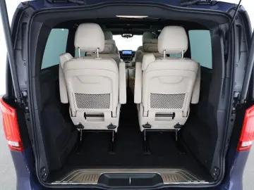 MERCEDES-BENZ V 300 d 4M lang Avantgarde Edition AMG…