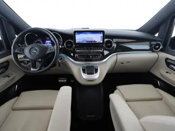 MERCEDES-BENZ V 300 d 4M lang Avantgarde Edition AMG…