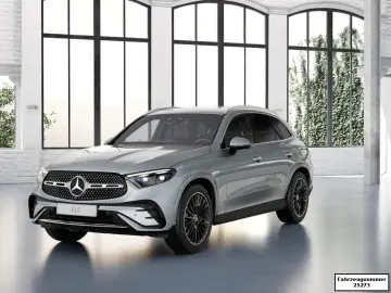 MERCEDES-BENZ GLC 220 d 4M AMG Line 2x Prem Distro 3…
