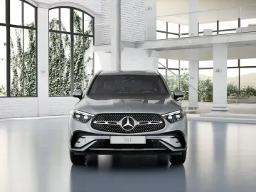 MERCEDES-BENZ GLC 220 d 4M AMG Line 2x Prem Distro 3…