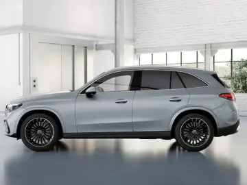 MERCEDES-BENZ GLC 220 d 4M AMG Line 2x Prem Distro 3…