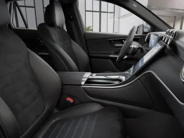 MERCEDES-BENZ GLC 220 d 4M AMG Line 2x Prem Distro 3…
