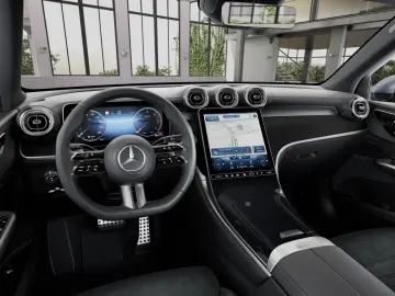MERCEDES-BENZ GLC 220 d 4M AMG Line 2x Prem Distro 3…