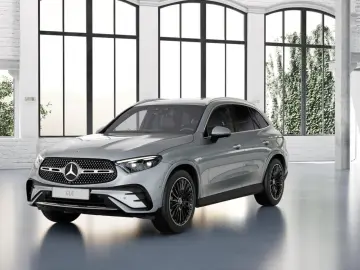 MERCEDES-BENZ GLC 220 d 4M AMG Line 2x Prem Distro 3…